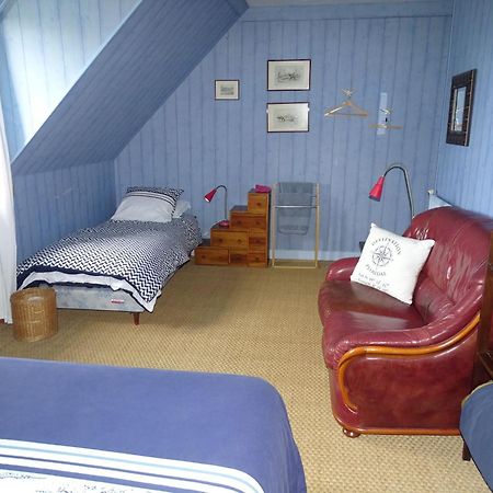 Chambres D'Hotes De Kermerrien ปอร์สปอแด ภายนอก รูปภาพ