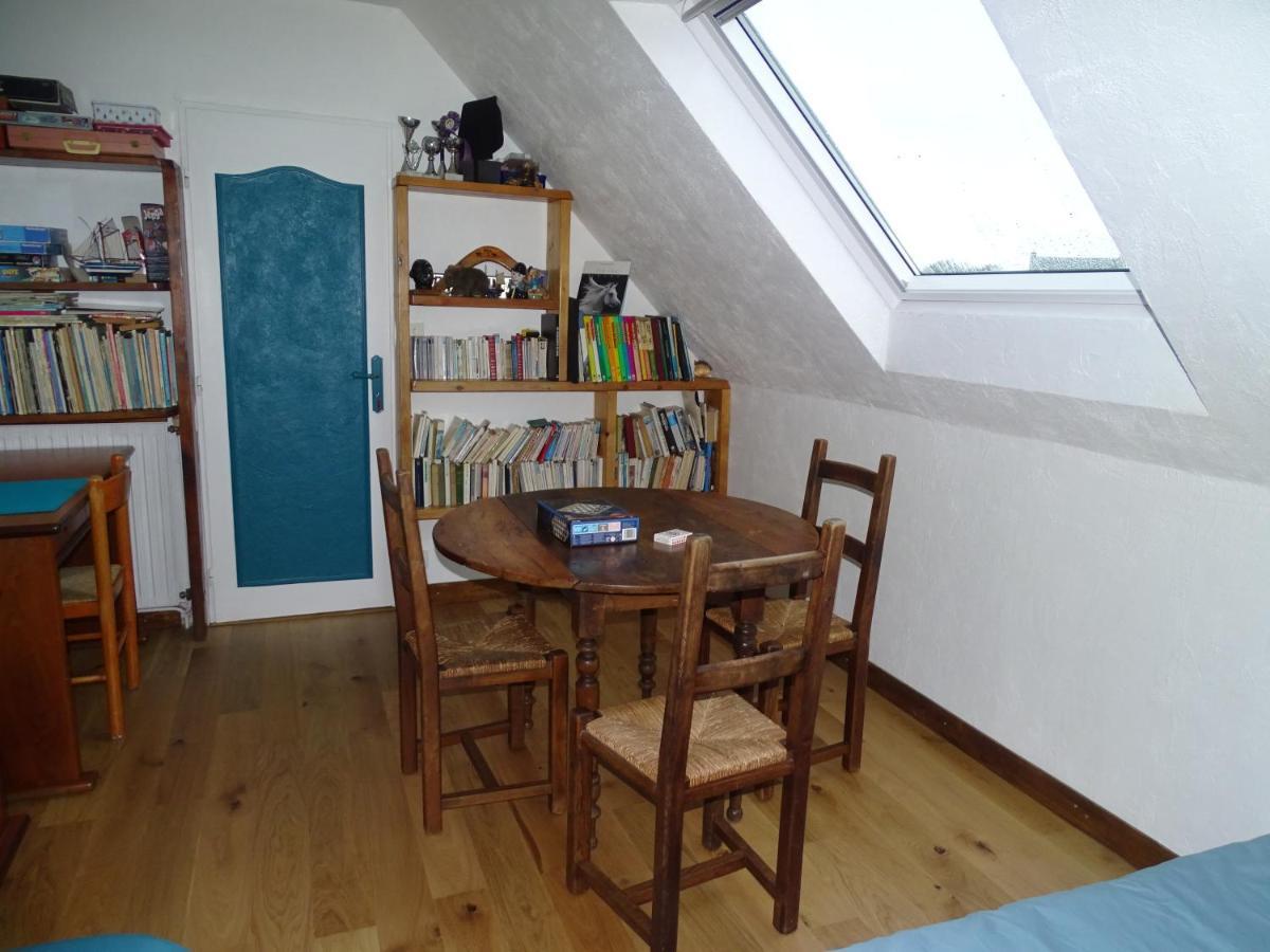 Chambres D'Hotes De Kermerrien ปอร์สปอแด ภายนอก รูปภาพ