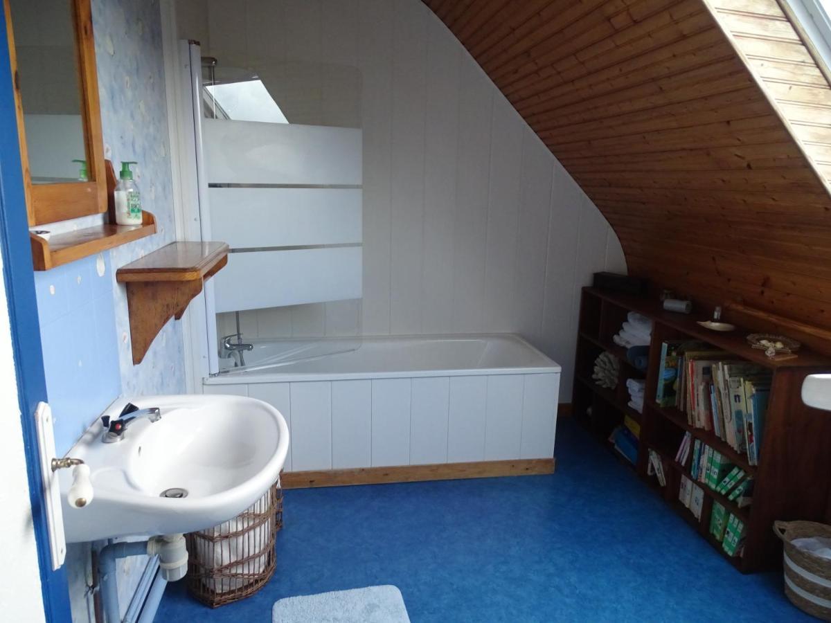 Chambres D'Hotes De Kermerrien ปอร์สปอแด ภายนอก รูปภาพ