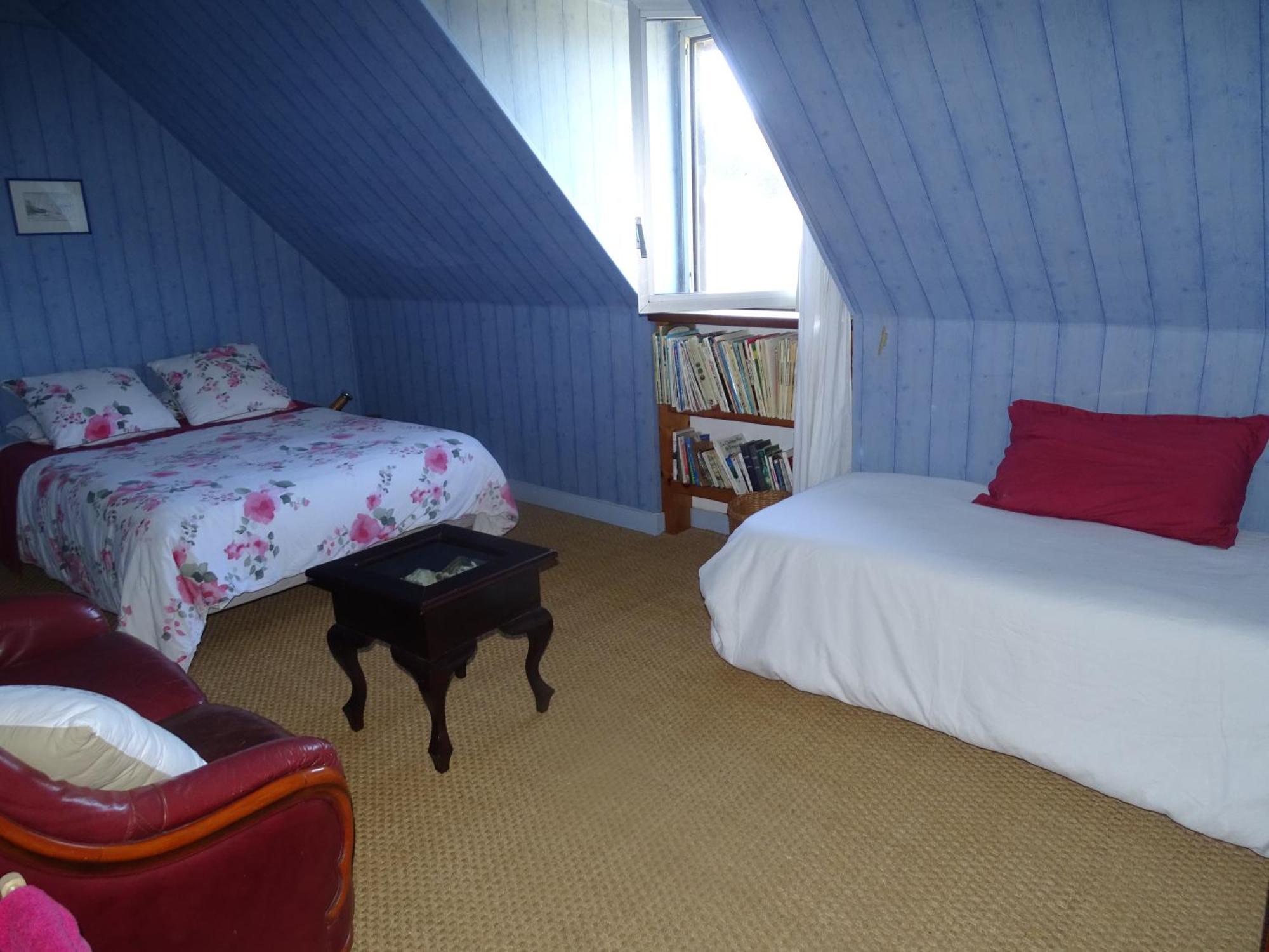 Chambres D'Hotes De Kermerrien ปอร์สปอแด ภายนอก รูปภาพ