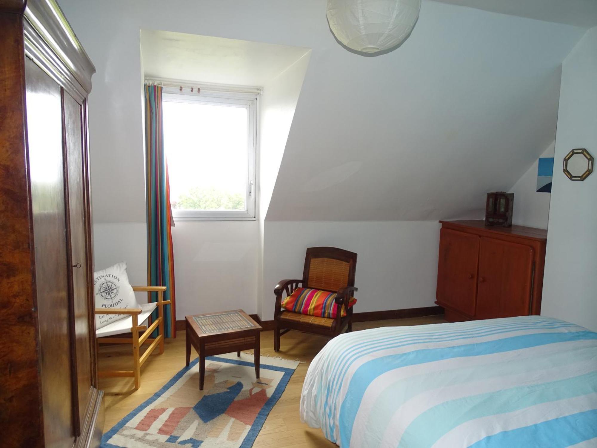Chambres D'Hotes De Kermerrien ปอร์สปอแด ภายนอก รูปภาพ