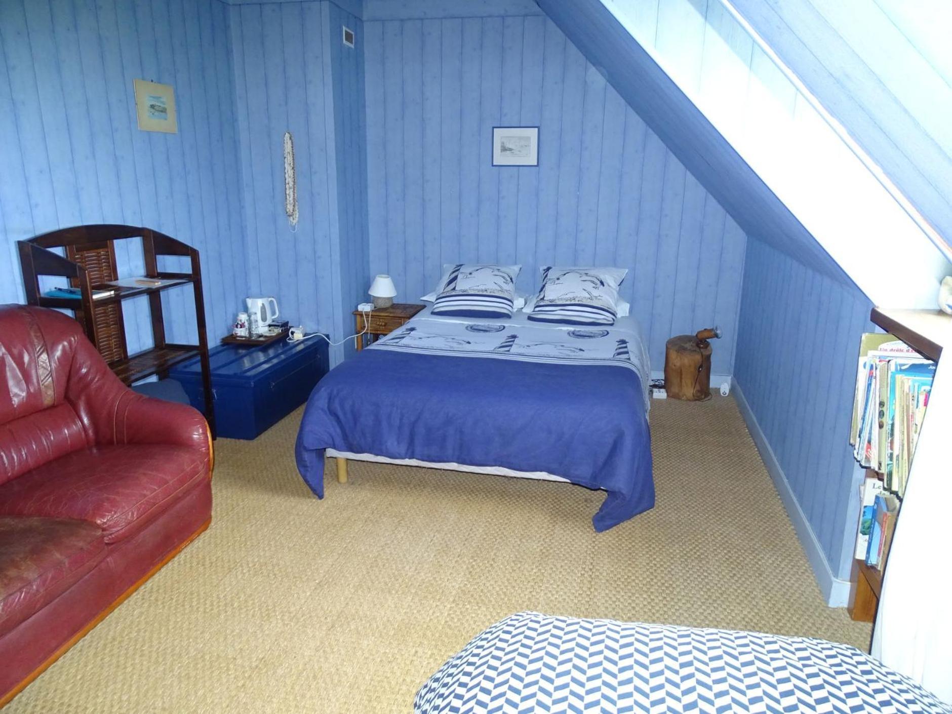 Chambres D'Hotes De Kermerrien ปอร์สปอแด ภายนอก รูปภาพ