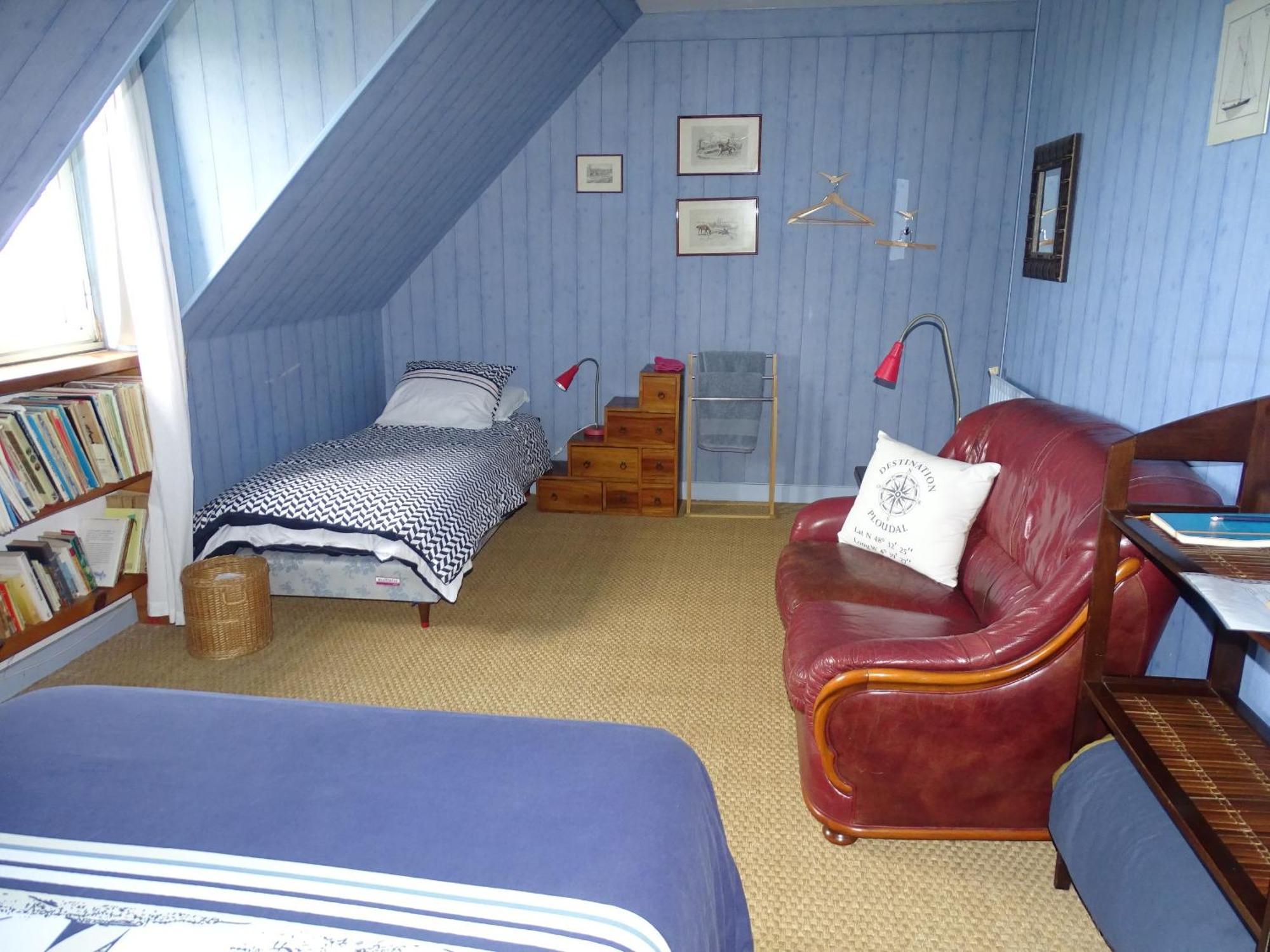 Chambres D'Hotes De Kermerrien ปอร์สปอแด ภายนอก รูปภาพ
